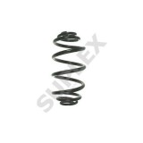 Arc spiral Opel Astra J Suplex 23501, parte montare : Punte Spate