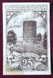 Germania notgeld 25 pfennig 1920 Berncastel **