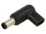 Adaptor USB C DC 7,4/5,0 100W 5A Negru