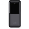 Baterie Externa Tech-Protect PB02, 20000mAh, 22.5W, QC + PD, 1 x USB-C - 2 x USB-A, Neagra