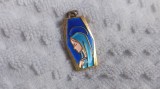 MEDALION FECIOARA MARIA in email SPLENDID manopera EXCEPTIONALA superb UNIC