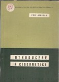 Introducere in cibernetica - Edmond Nicolau