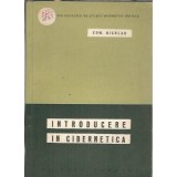 Introducere in cibernetica - Edmond Nicolau