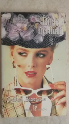 Deborah Lawrenson - Birfe / Barfe fierbinti (vezi detalii pentru livrare in tara) foto