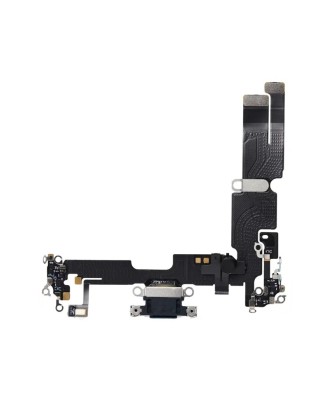 Modul Incarcare iPhone 14 Plus Negru foto