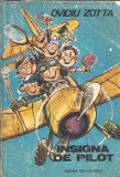 Insigna de pilot - Ovidiu Zotta