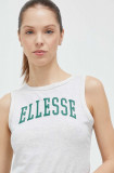 Cumpara ieftin Ellesse top femei, culoarea gri