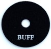 Paduri / dischete diamantate pt. polish uscat #BUFF 100mm Super Premium - DXDH.24007.100.BUFF, Diamantatexpert