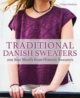Traditional Danish Sweaters: 200 Motifs from 200-Year-Old Historic Sweaters foto