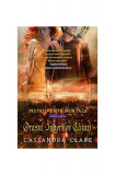 Orașul &icirc;ngerilor căzuți (Vol. 4) - Hardcover - Cassandra Clare - Leda, 2021