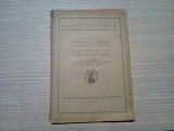 STUDIUL PETROGRAFIC SI TEHNIC AL ROCEI DE TRASS - D. Ionescu Bujor (autograf) -