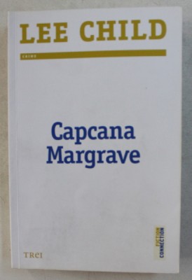 CAPCANA MARGRAVE de LEE CHILD , 2018 foto