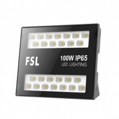 Proiector LED FSL 100W foto