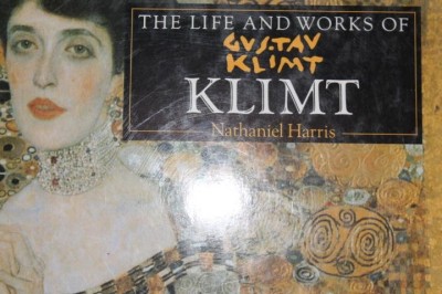 THE LIFE AND WORKS OF GUSTAV KLIMT foto