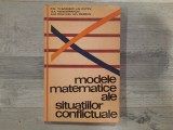 Modele matematice ale situatiilor conflictuale de P.N.Tkacenko,L.N.Kutev