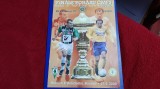 program finala Cupa Cehia FK Jablonec - FK Teplice