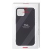 Husa Neagra TPU iPhone 7 Plus / 8 Plus - Protectie Telefon Anti-Zgarieturi