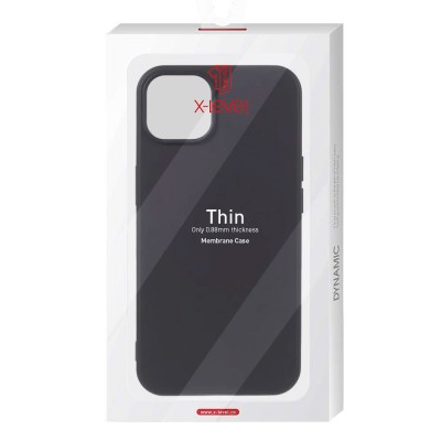 Husa iPhone 7 Plus / 8 Plus TPU Neagra foto