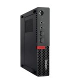Unitate PC Refurbished, Lenovo ThinkCentre M710q USFF &ndash; i3-7100, 8GB RAM, SSD 256GB NVMe, Windows 10 Pro | Format ultra-compact si performanta fiabila