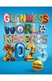 Guinness World Records 2025. Cartea Recordurilor 2025 in limba romana
