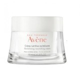 Av&egrave;ne Les Essentiels Cremă Revitalizantă și Hrănitoare pentru Ten Uscat și Sensibil 50ml