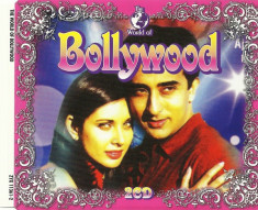 The World of Bollywood CD original dublu 2006, Germany Comanda minima 100 lei foto