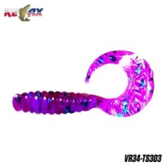 TWISTER RELAX STANDARD TS303 4CM 8buc/plic foto