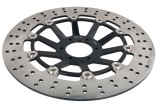 Cumpara ieftin Disc frana Fata plutitor, 310/58x5mm 6x74mm, diametru gaura fixare 6,5mm, inaltime (spatiere) 22 (cerificat si aprobat European: nu) pentru HONDA CBR