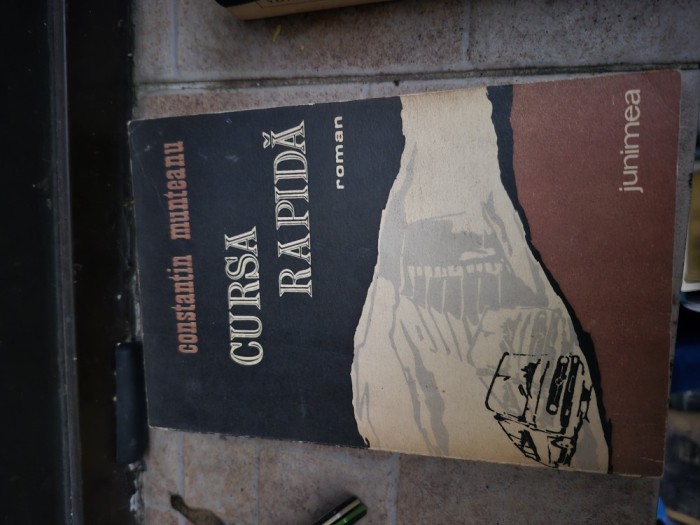 Cursa rapidă vintage