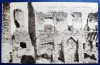 Carte Postala Cetatea Soimos 1928, Interior, Circulata, Timbre, Stampile Lizibile, Editura Cartea Romaneasca, Crisana
