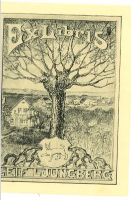 EX LIBRIS foto