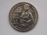 QUARTER DOLLAR 2024 USA-COMEMORATIVA-ZITKALA