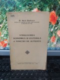 Strălucirea economică și culturală a Veneției..., Marin Dimitrescu Cluj 1936 187