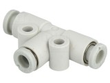 Teu Mufabil SMC - Presiune 1-10bar, Temperatura -5 la 60&deg;C