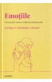 Descopera psihologia. Emotiile - Enrique G. Fernandez-Abascal