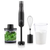 Cumpara ieftin Blender de mana ETA Mano 3219 90010, 1000 W, 9 viteze, afisaj LCD, negru