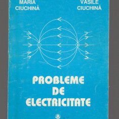 C9377 PROBLEME DE ELECTRICITATE - MARIA CIUCHINA