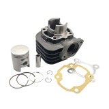 Kit cilindru - Set motor Kymco 50 2T - Racire Aer &ndash; 50cc &ndash; bolt12 &ndash; 39mm - Sym AC Orizontal Agility 50 Cobra 50 Grand Dink 50 Super 8 9 Vitality Yup