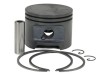 Piston complet Stihl: MS 390 (49mm) - PowerTool TopQuality, Blade