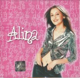 CD Alina Sorescu - Alina (Original, 2000, Cat Music) Made in Romania
