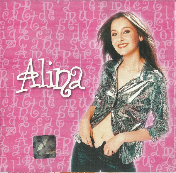 CD Alina Sorescu - Alina, original