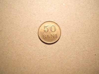 50 BANI 1947 foto