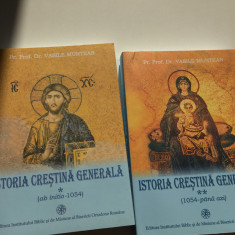 PR.PROF. VASILE MUNTEAN, ISTORIA CRESTINA GENERALA 2VOL. INSTITUTUL BIBLIC 2008