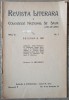 Revista Literara a Colegiului National Sf. Sava// decembrie 1931