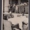 Foto tip Carte Postala Romania - la terasa perioada regalista - foto Mamaia Constanta