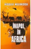 Inapoi, in Africa - Nicolae Melinescu