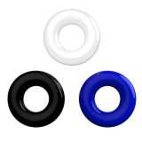 Inele pentru penis - JoyRings Gogosi Set de Inele de Penis pentru (3 bucati) Purtate in Jurul Penisului si al Testiculelor, Loving Joy