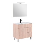 Neo Prime 80 complet stejar sonoma-sonoma stejar