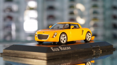 2005 Volkswagen EcoRacer - Norev 1/43 foto