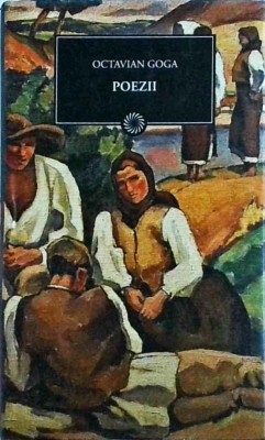 Octavian Goga - Poezii foto